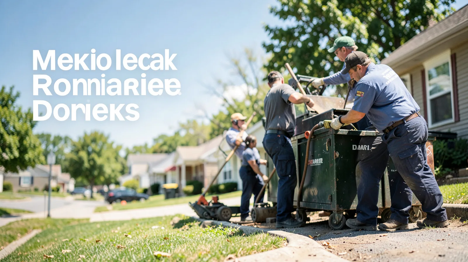 Garbage Disposal Repair in Monson, MA near me